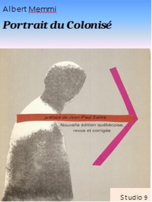 cover image of Portrait du Colonisé